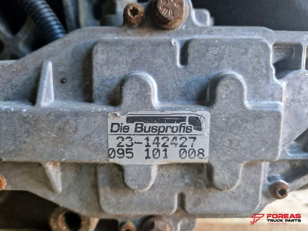 Caja de cambios para Autobús VOLVO AT2512C WITH INTARDER: foto 13 Caja de cambios para Autobús VOLVO AT2512C WITH INTARDER: foto 13