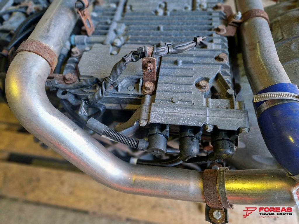 Caja de cambios para Autobús VOLVO AT2512C WITH INTARDER: foto 10 Caja de cambios para Autobús VOLVO AT2512C WITH INTARDER: foto 10