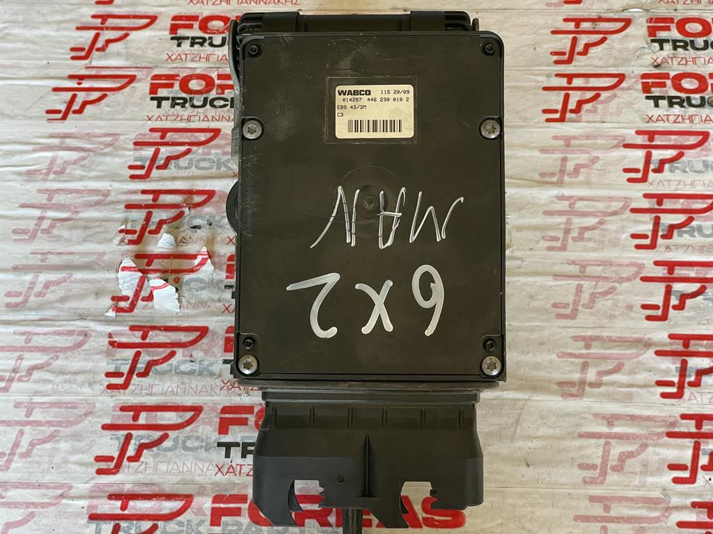 WABCO BRAKE VALVE FOR MAN - 4800200070 - Válvula de freno para Camión: foto 4 WABCO BRAKE VALVE FOR MAN - 4800200070 - Válvula de freno para Camión: foto 4