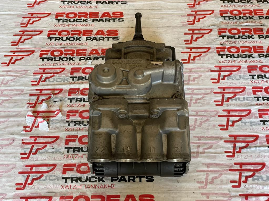 WABCO BRAKE VALVE FOR MAN - 4800200070 - Válvula de freno para Camión: foto 3 WABCO BRAKE VALVE FOR MAN - 4800200070 - Válvula de freno para Camión: foto 3
