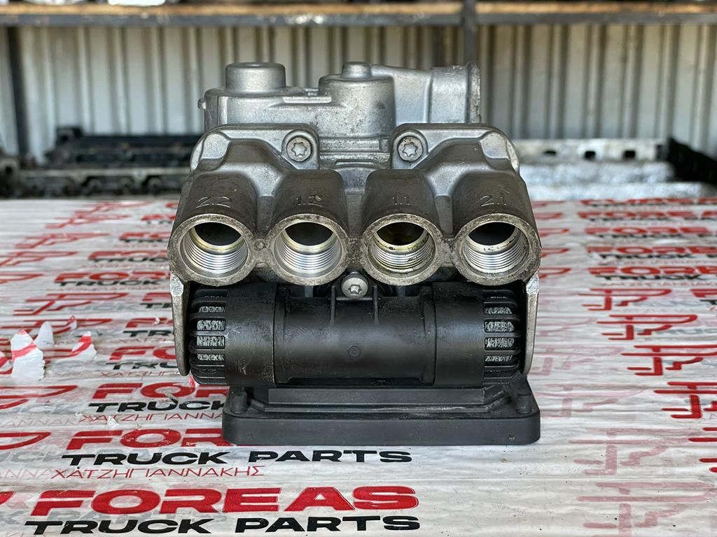 WABCO BRAKE VALVE FOR MAN - 4800200070 - Válvula de freno para Camión: foto 2 WABCO BRAKE VALVE FOR MAN - 4800200070 - Válvula de freno para Camión: foto 2