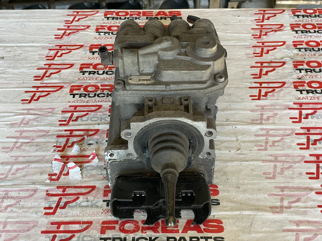 WABCO BRAKE VALVE FOR MAN - 4800200220 - Válvula de freno para Camión: foto 1 WABCO BRAKE VALVE FOR MAN - 4800200220 - Válvula de freno para Camión: foto 1
