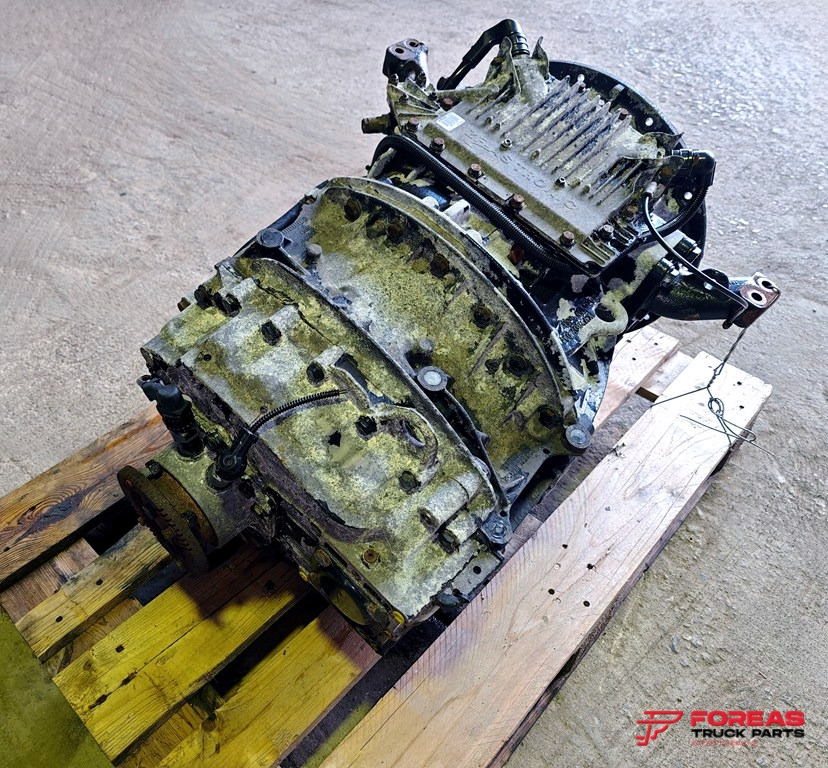 ZF ASTRONIC MID 12AS 1210 TO - Caja de cambios: foto 5 ZF ASTRONIC MID 12AS 1210 TO - Caja de cambios: foto 5