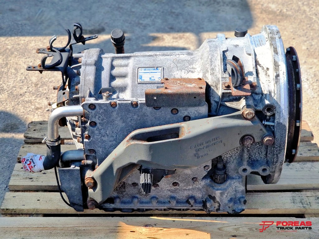 ZF ECOLIFE 6 AP 1200B - Caja de cambios para Autobús: foto 4 ZF ECOLIFE 6 AP 1200B - Caja de cambios para Autobús: foto 4