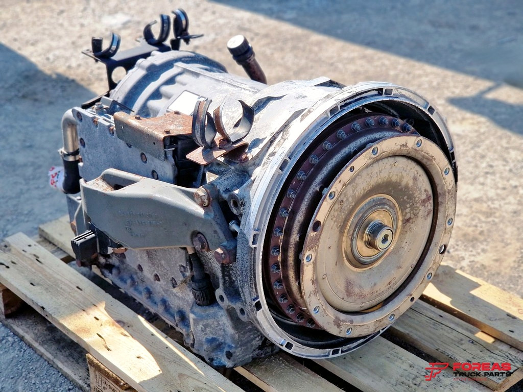 ZF ECOLIFE 6 AP 1200B - Caja de cambios para Autobús: foto 3 ZF ECOLIFE 6 AP 1200B - Caja de cambios para Autobús: foto 3