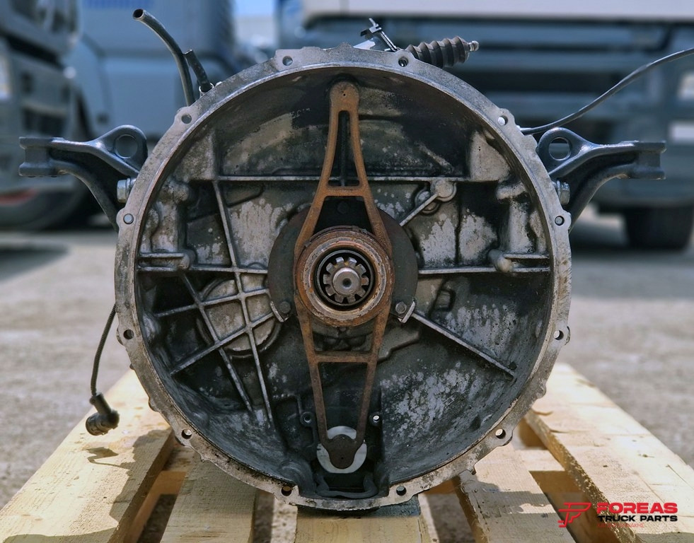 ZF ECOLITE 6S 800 TO - Caja de cambios: foto 2 ZF ECOLITE 6S 800 TO - Caja de cambios: foto 2