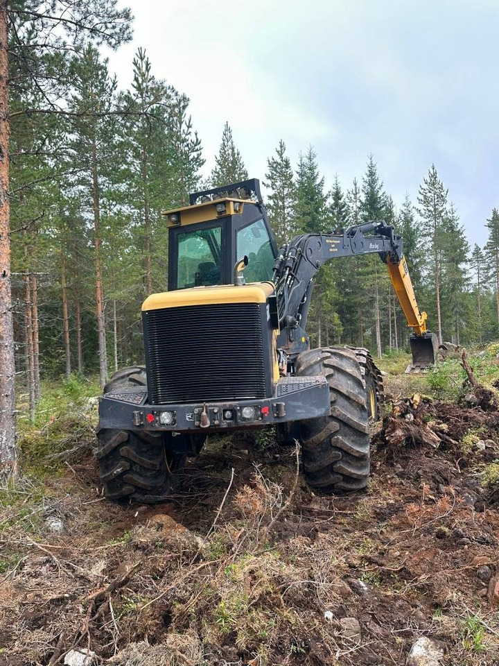 Eco Log 560 C - Procesadora forestal: foto 3 Eco Log 560 C - Procesadora forestal: foto 3