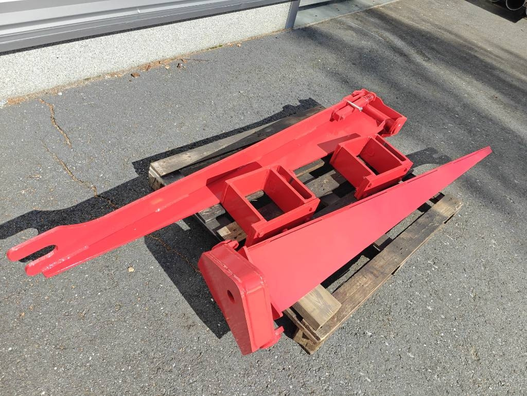 Komatsu Transport support - Implemento: foto 1 Komatsu Transport support - Implemento: foto 1
