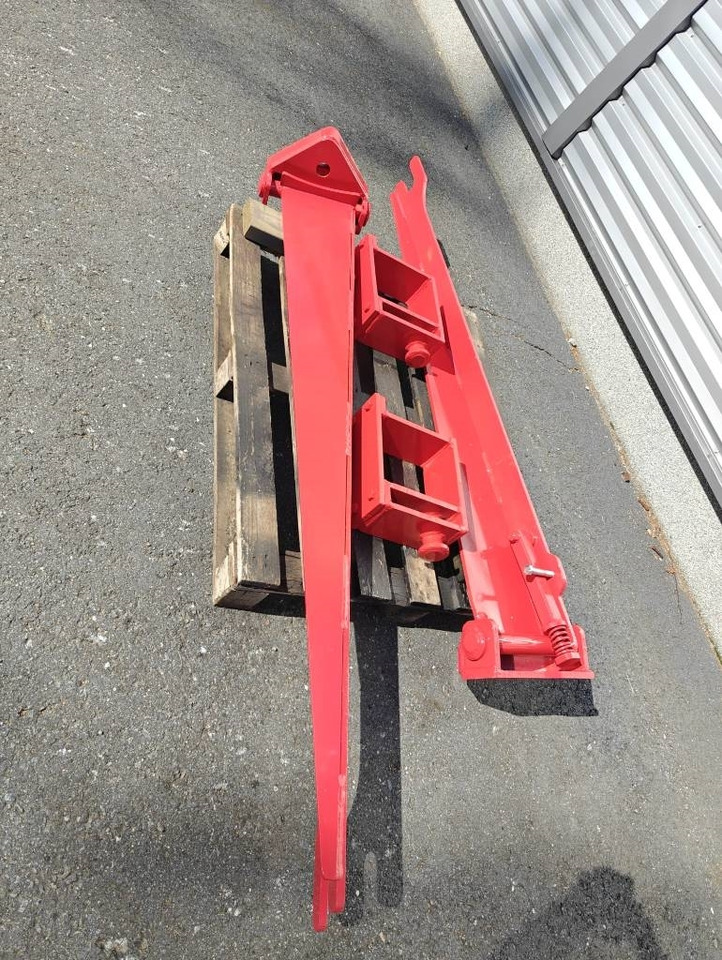 Komatsu Transport support - Implemento: foto 3 Komatsu Transport support - Implemento: foto 3