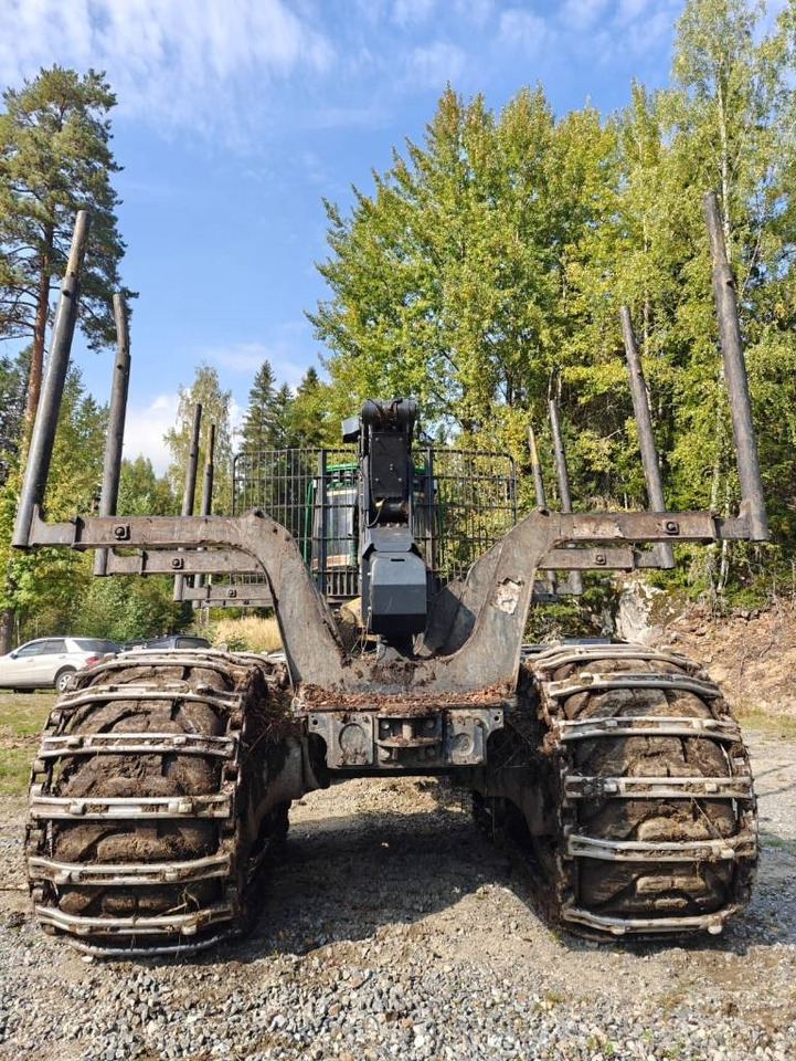 John Deere 1010 G - Autocargador: foto 4 John Deere 1010 G - Autocargador: foto 4