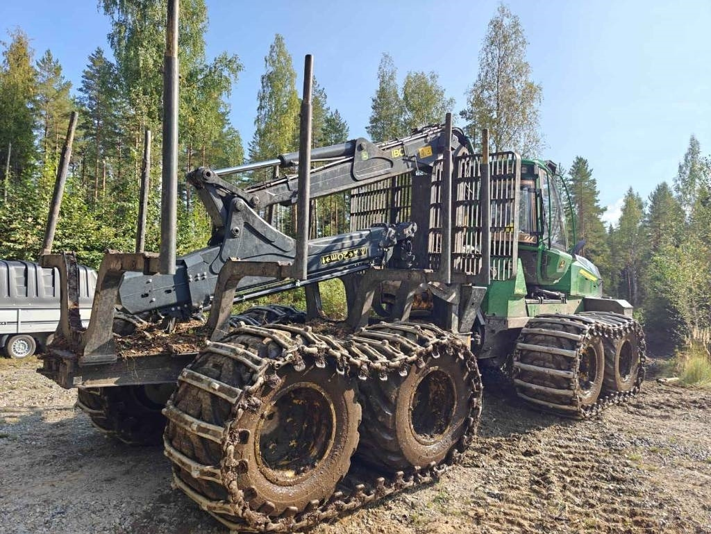John Deere 1010 G - Autocargador: foto 5 John Deere 1010 G - Autocargador: foto 5