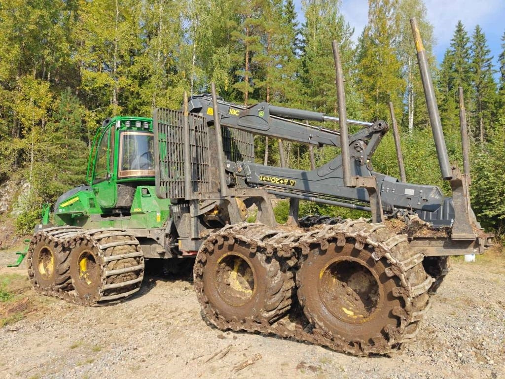 John Deere 1010 G - Autocargador: foto 3 John Deere 1010 G - Autocargador: foto 3