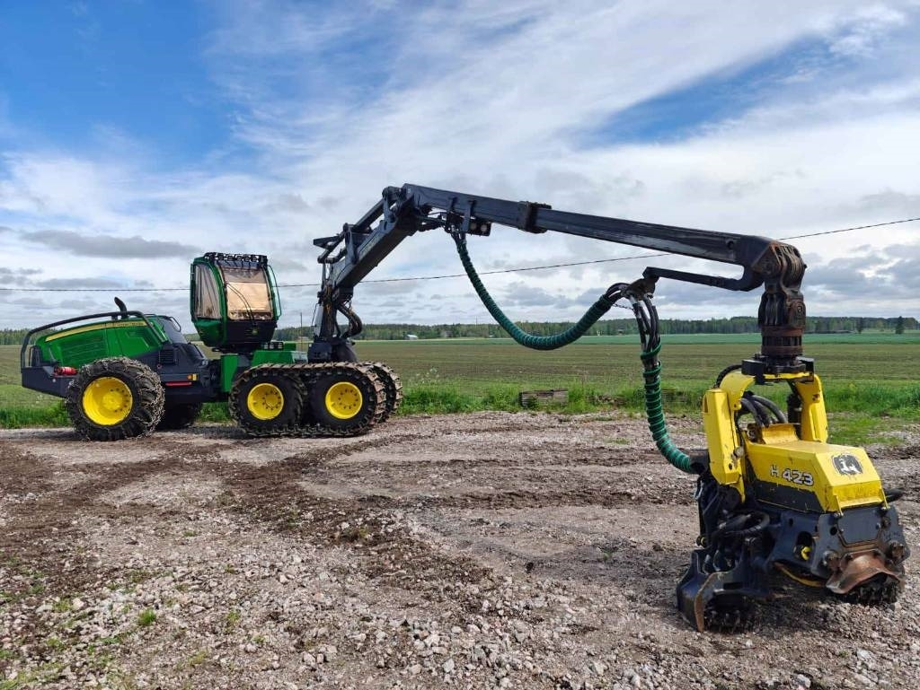 Procesadora forestal John Deere 1170 G: foto 9 Procesadora forestal John Deere 1170 G: foto 9