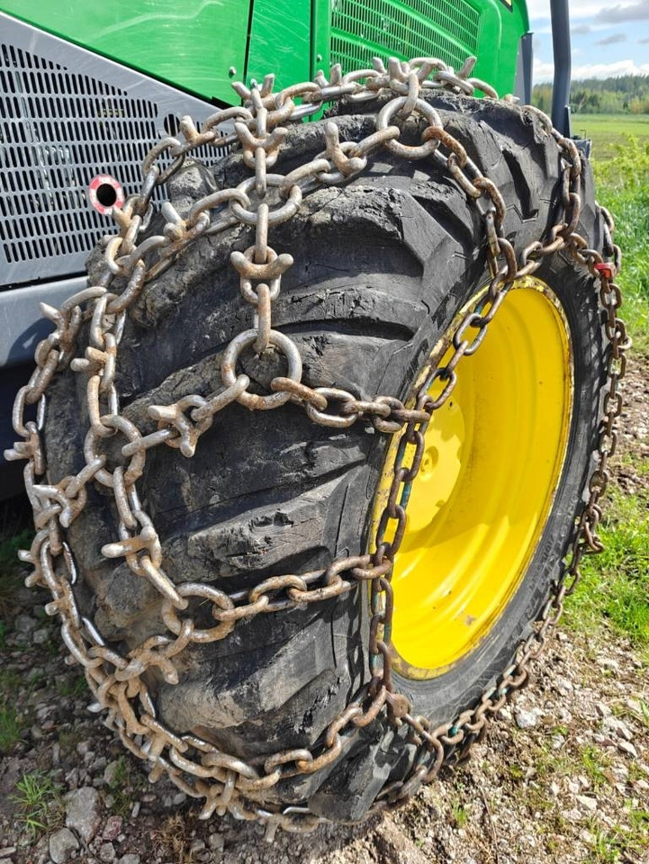 Procesadora forestal John Deere 1170 G: foto 22 Procesadora forestal John Deere 1170 G: foto 22