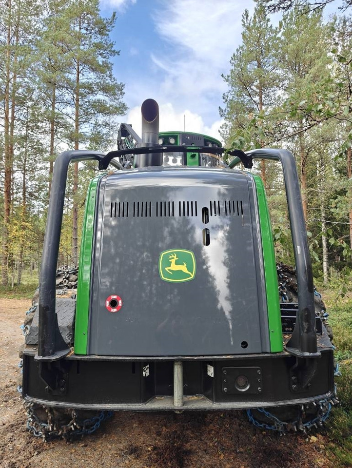 John Deere 1270 G - Procesadora forestal: foto 4 John Deere 1270 G - Procesadora forestal: foto 4