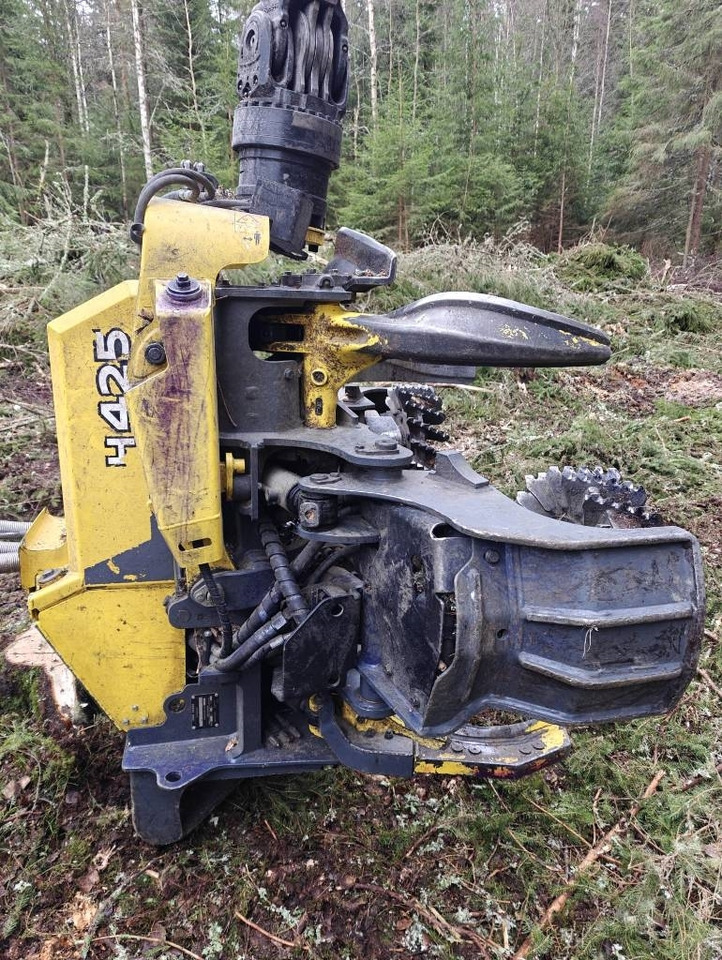 Procesadora forestal John Deere 1270 G: foto 16 Procesadora forestal John Deere 1270 G: foto 16