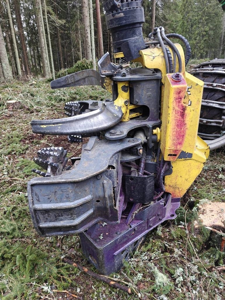 Procesadora forestal John Deere 1270 G: foto 18 Procesadora forestal John Deere 1270 G: foto 18