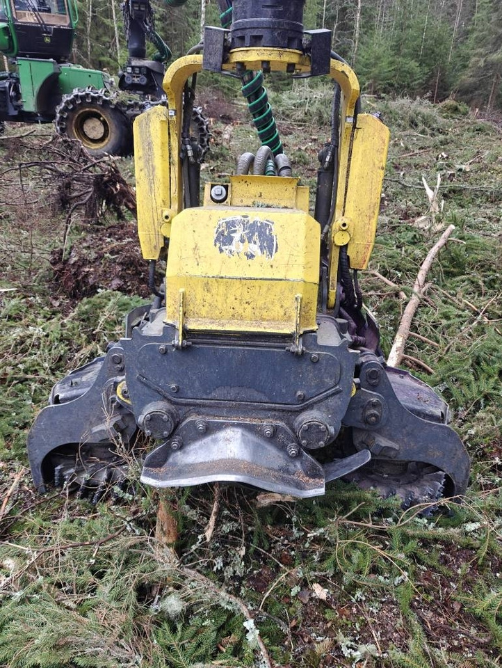 Procesadora forestal John Deere 1270 G: foto 14 Procesadora forestal John Deere 1270 G: foto 14
