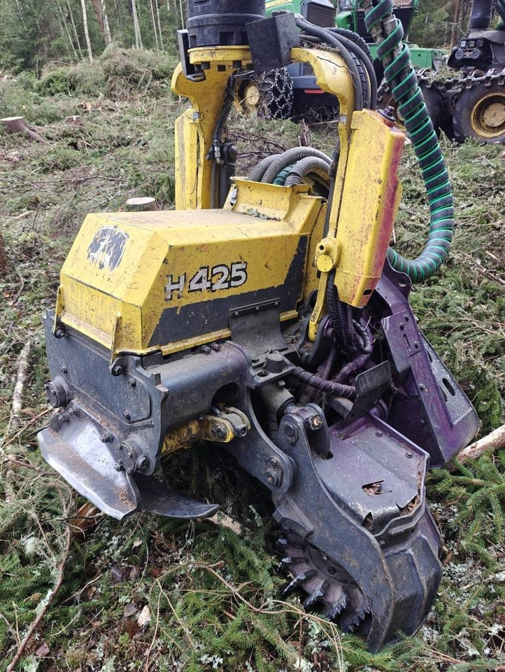 Procesadora forestal John Deere 1270 G: foto 15 Procesadora forestal John Deere 1270 G: foto 15