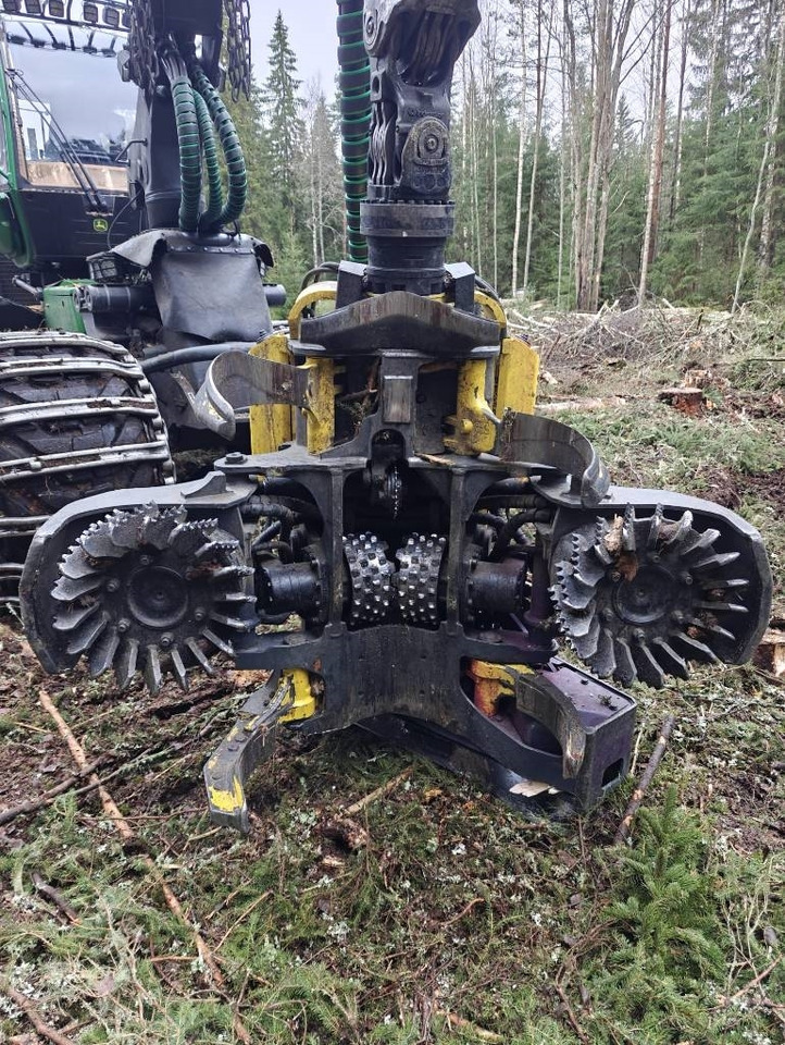 Procesadora forestal John Deere 1270 G: foto 17 Procesadora forestal John Deere 1270 G: foto 17