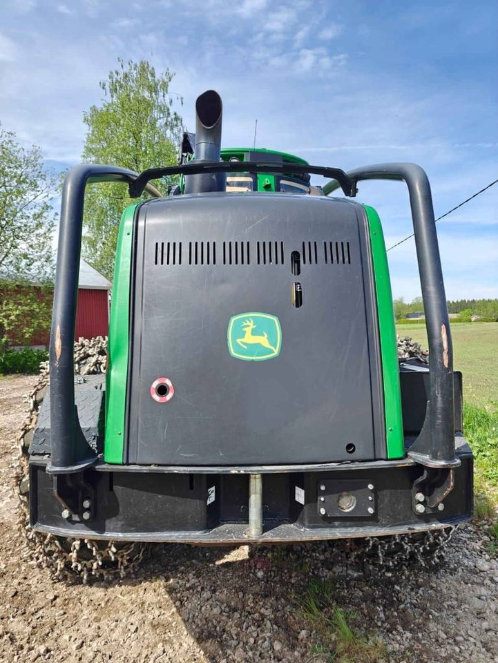 John Deere 1270 G  - Procesadora forestal: foto 4 John Deere 1270 G  - Procesadora forestal: foto 4
