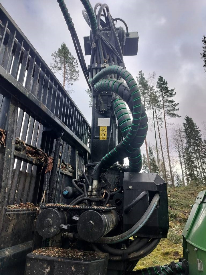 Autocargador John Deere 1510 E: foto 7