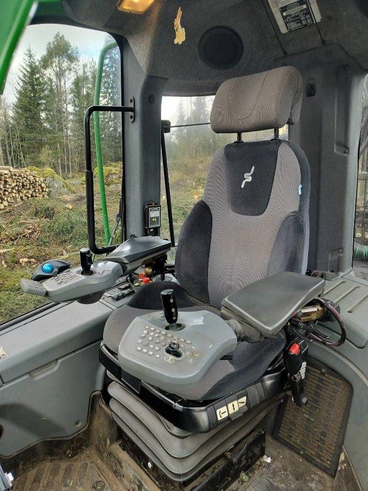 Autocargador John Deere 1510 E: foto 12