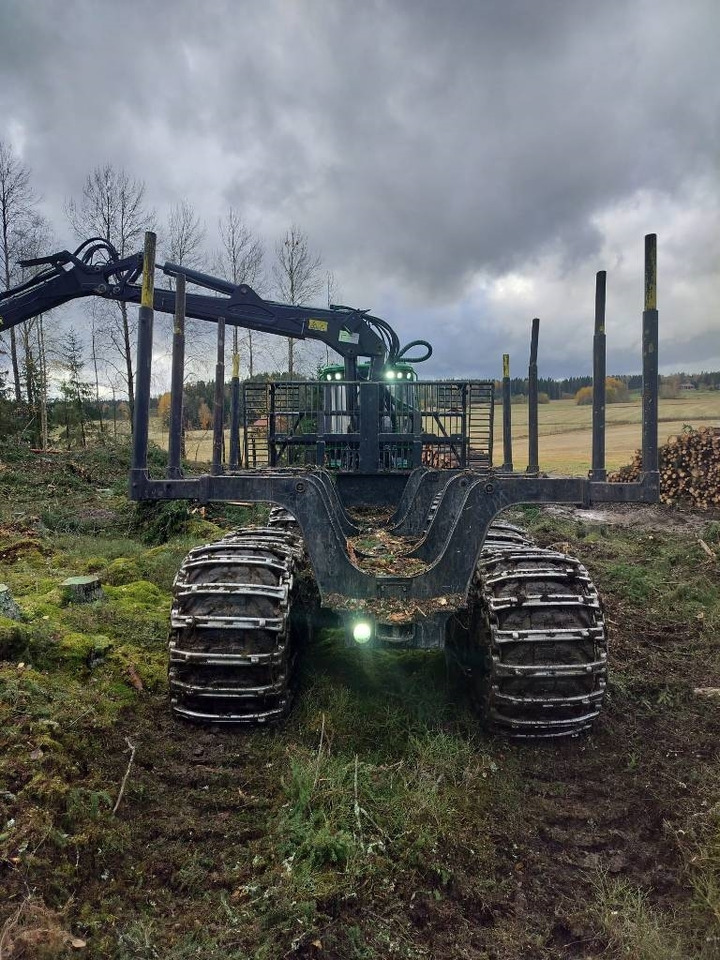 Autocargador John Deere 1510 E: foto 6