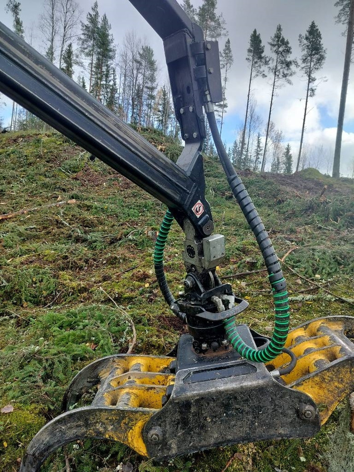 Autocargador John Deere 1510 E: foto 10