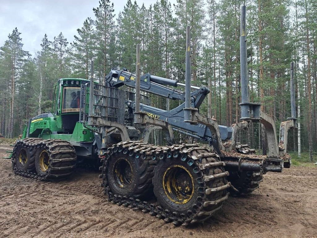 John Deere 1510 G - Autocargador: foto 3 John Deere 1510 G - Autocargador: foto 3