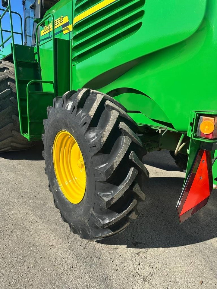 Cosechadora de forraje John Deere 7200: foto 9 Cosechadora de forraje John Deere 7200: foto 9