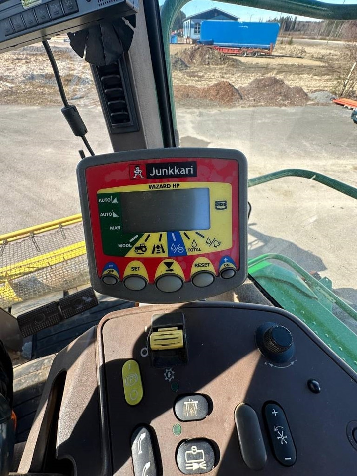 Cosechadora de forraje John Deere 7200: foto 11 Cosechadora de forraje John Deere 7200: foto 11