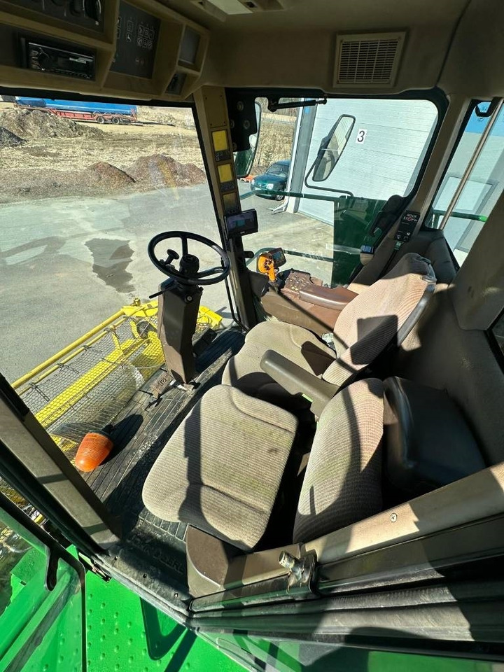 Cosechadora de forraje John Deere 7200: foto 10 Cosechadora de forraje John Deere 7200: foto 10