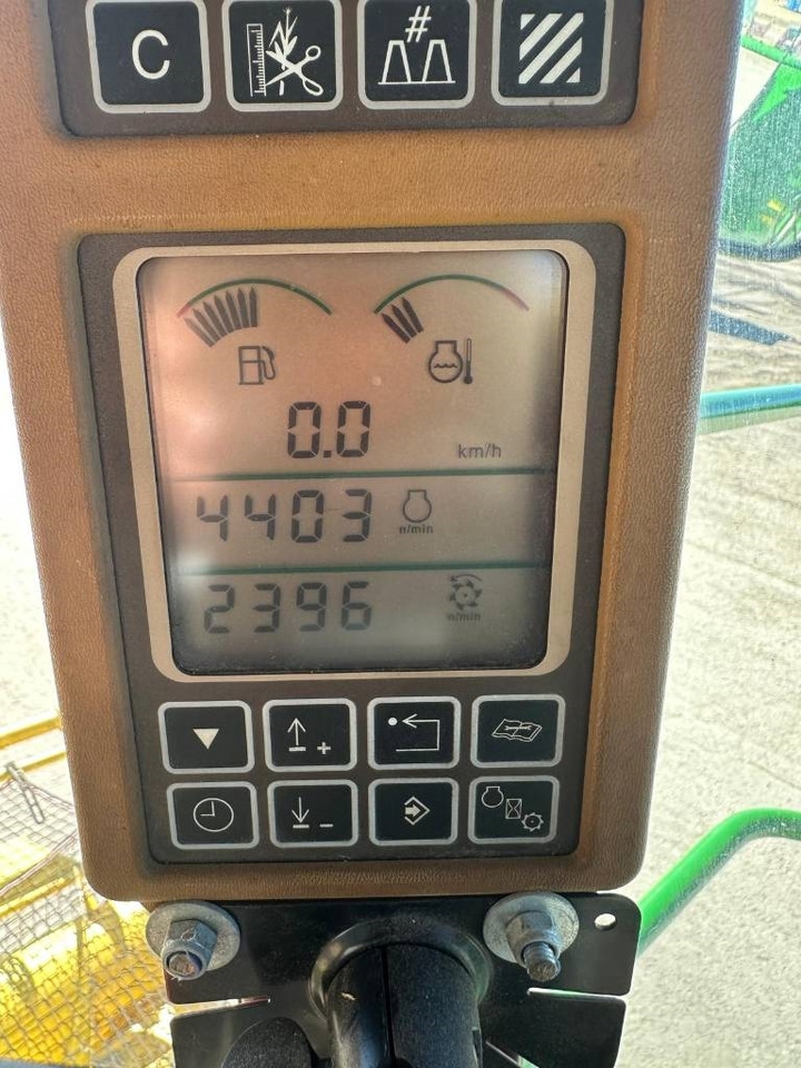 Cosechadora de forraje John Deere 7200: foto 14 Cosechadora de forraje John Deere 7200: foto 14