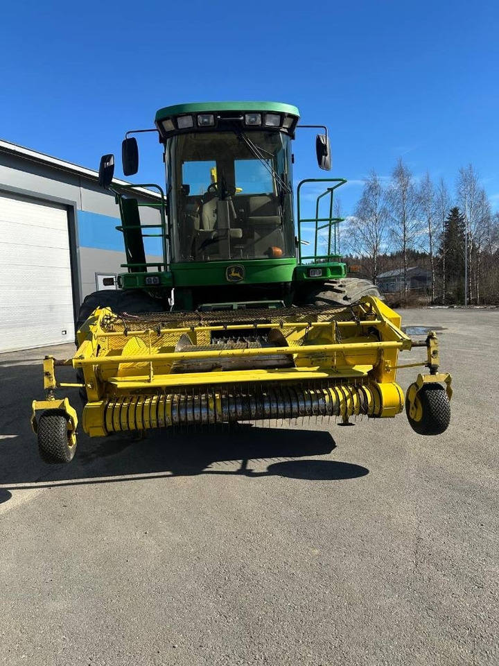 Cosechadora de forraje John Deere 7200: foto 7 Cosechadora de forraje John Deere 7200: foto 7