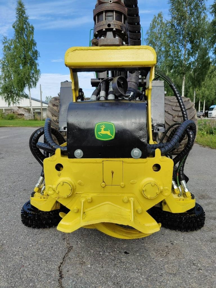 John Deere H 412 - Cabezal talador: foto 5 John Deere H 412 - Cabezal talador: foto 5