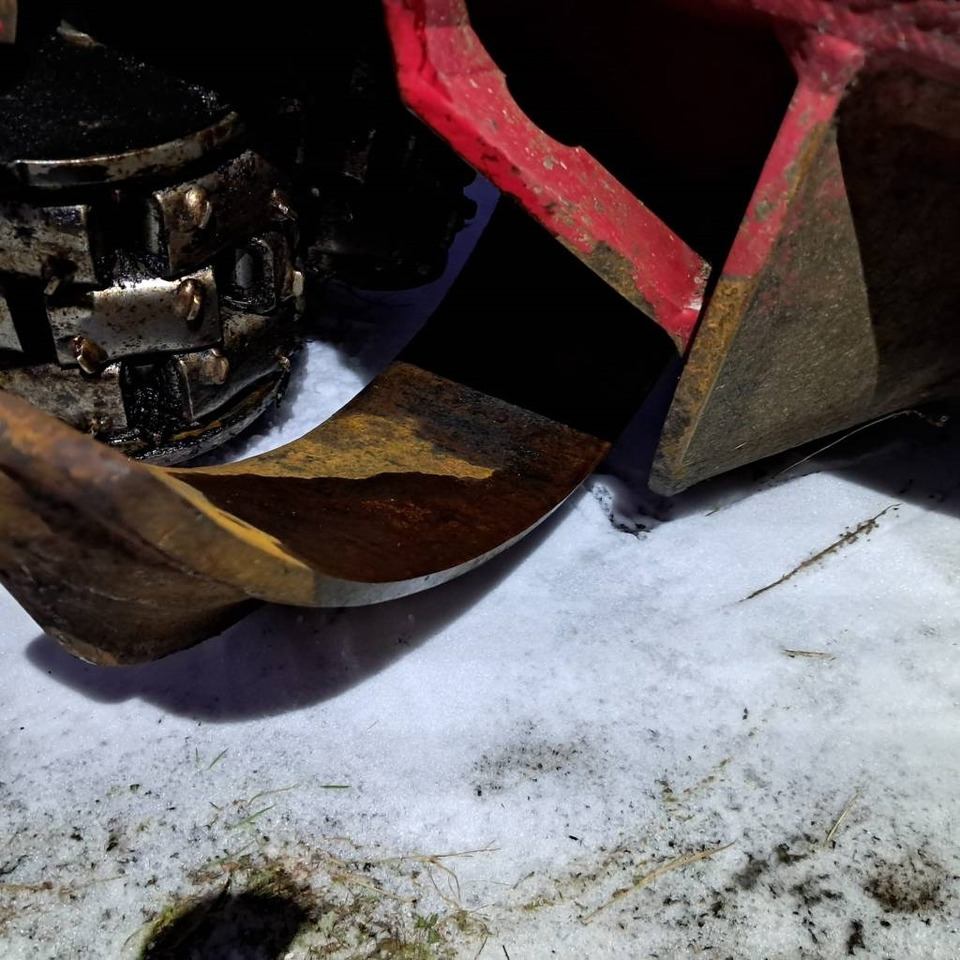 Keto 500 - Cabezal talador: foto 5 Keto 500 - Cabezal talador: foto 5