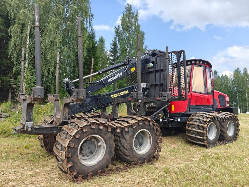 Komatsu 855 - Autocargador: foto 5 Komatsu 855 - Autocargador: foto 5