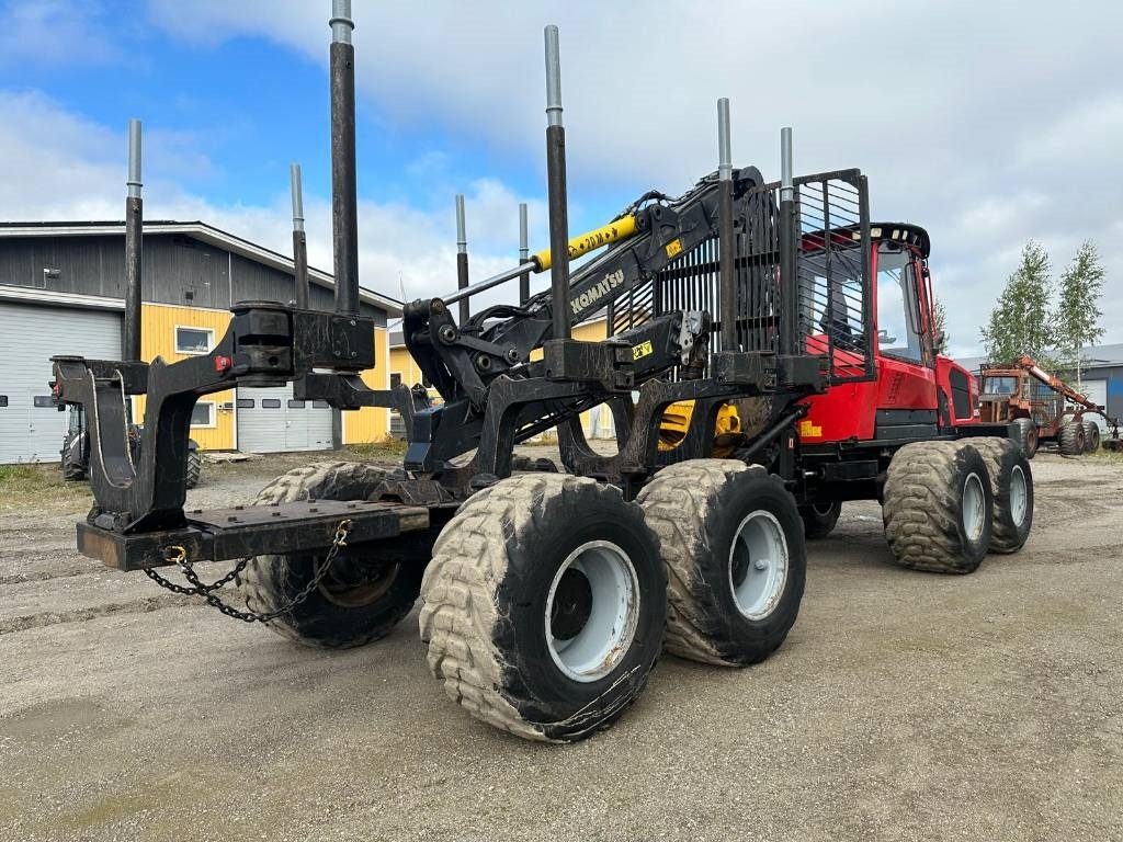 Komatsu 875 - Autocargador: foto 3 Komatsu 875 - Autocargador: foto 3