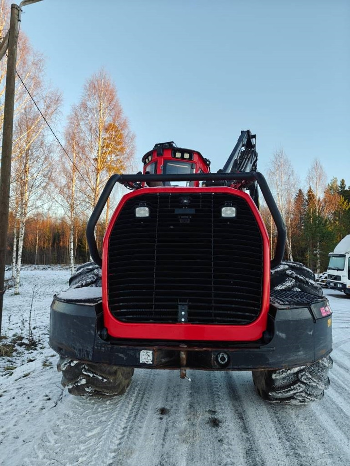 Komatsu 951 - Procesadora forestal: foto 4 Komatsu 951 - Procesadora forestal: foto 4