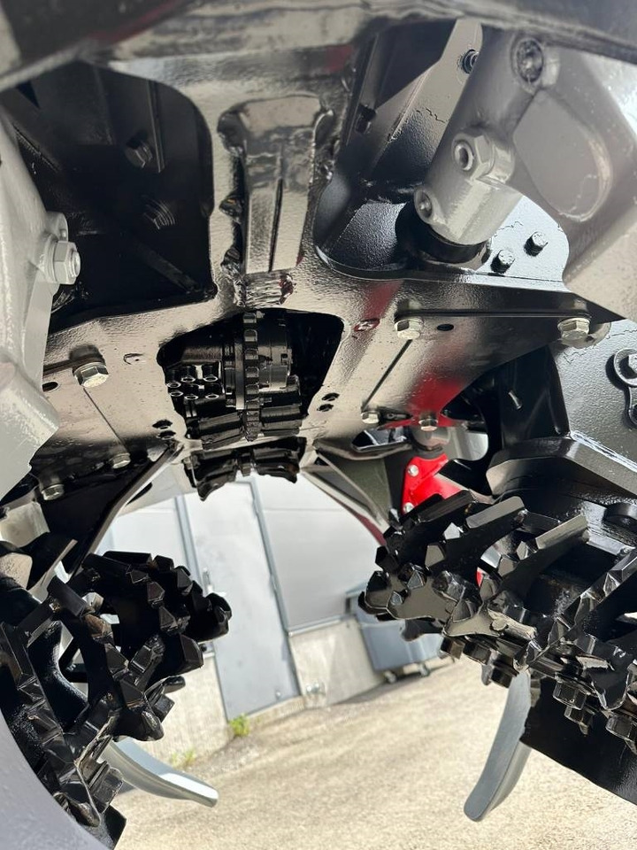 Cabezal talador Komatsu C 124: foto 8