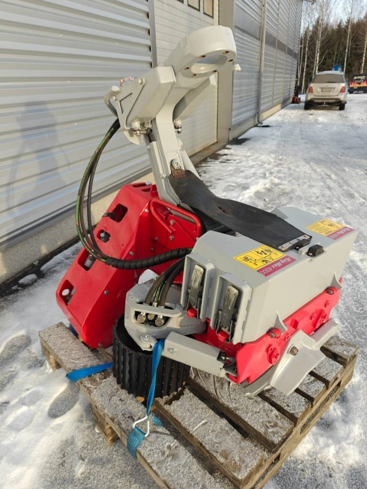 Log Max 4000 B - Cabezal talador: foto 1 Log Max 4000 B - Cabezal talador: foto 1