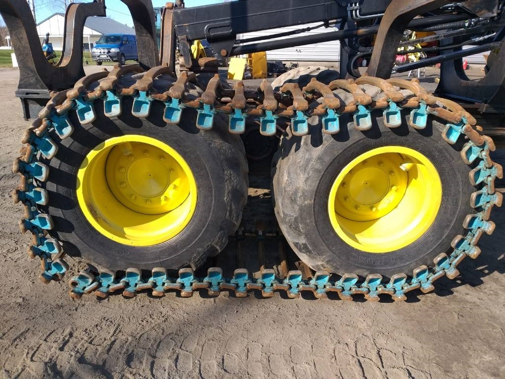 Oruga para Maquinaria forestal Olofsfors Tracks: foto 1