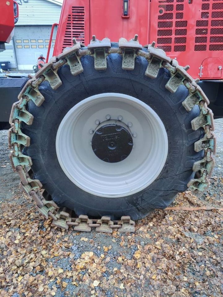 Olofsfors Wheel Tracks - Oruga para Maquinaria forestal: foto 2 Olofsfors Wheel Tracks - Oruga para Maquinaria forestal: foto 2