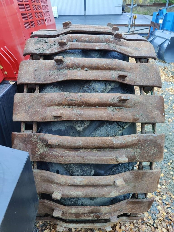 Olofsfors Wheel Tracks - Oruga para Maquinaria forestal: foto 1 Olofsfors Wheel Tracks - Oruga para Maquinaria forestal: foto 1