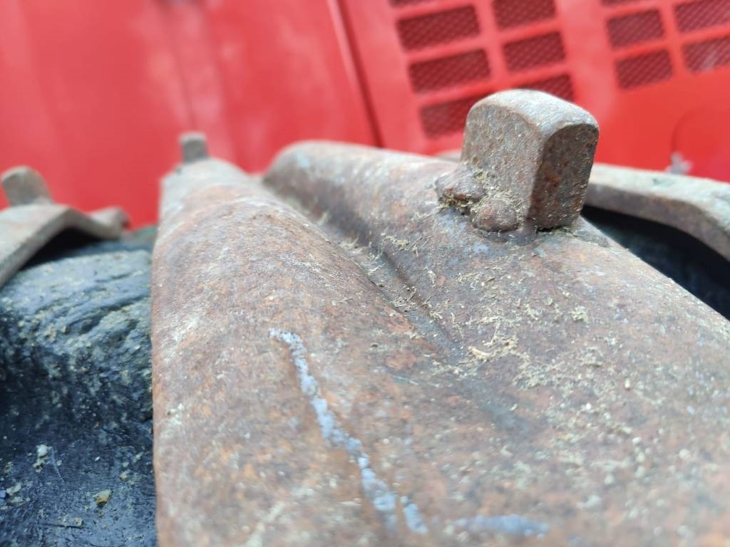 Olofsfors Wheel Tracks - Oruga para Maquinaria forestal: foto 3 Olofsfors Wheel Tracks - Oruga para Maquinaria forestal: foto 3