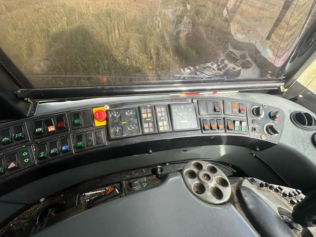 Procesadora forestal Ponsse Beaver: foto 14