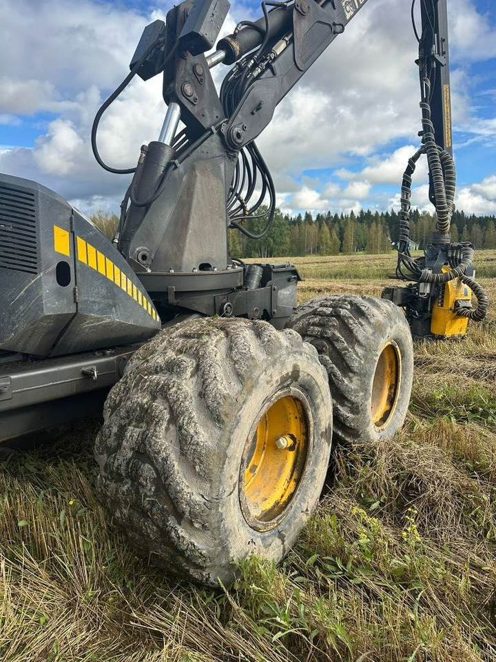Procesadora forestal Ponsse Beaver: foto 13