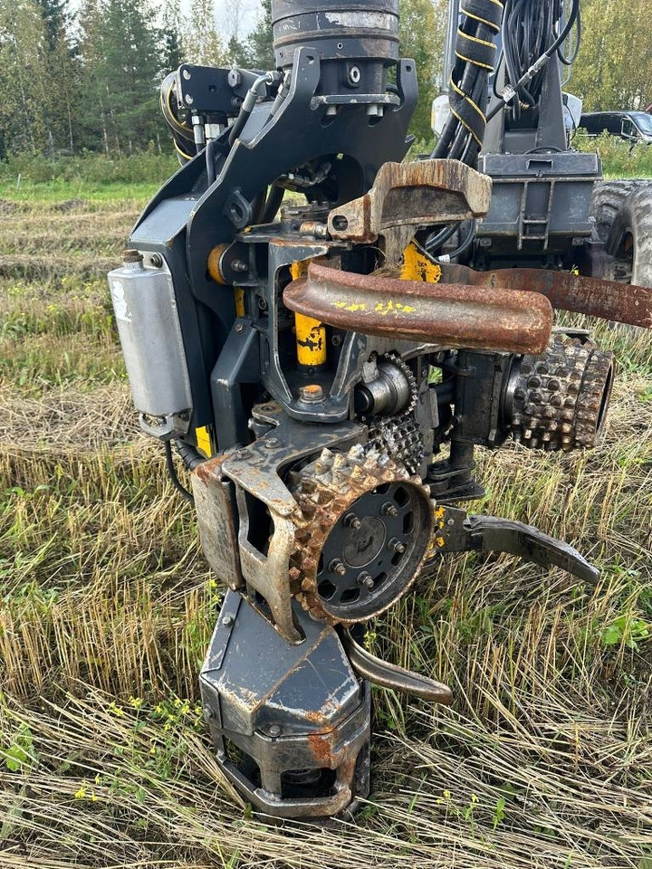Procesadora forestal Ponsse Beaver: foto 6