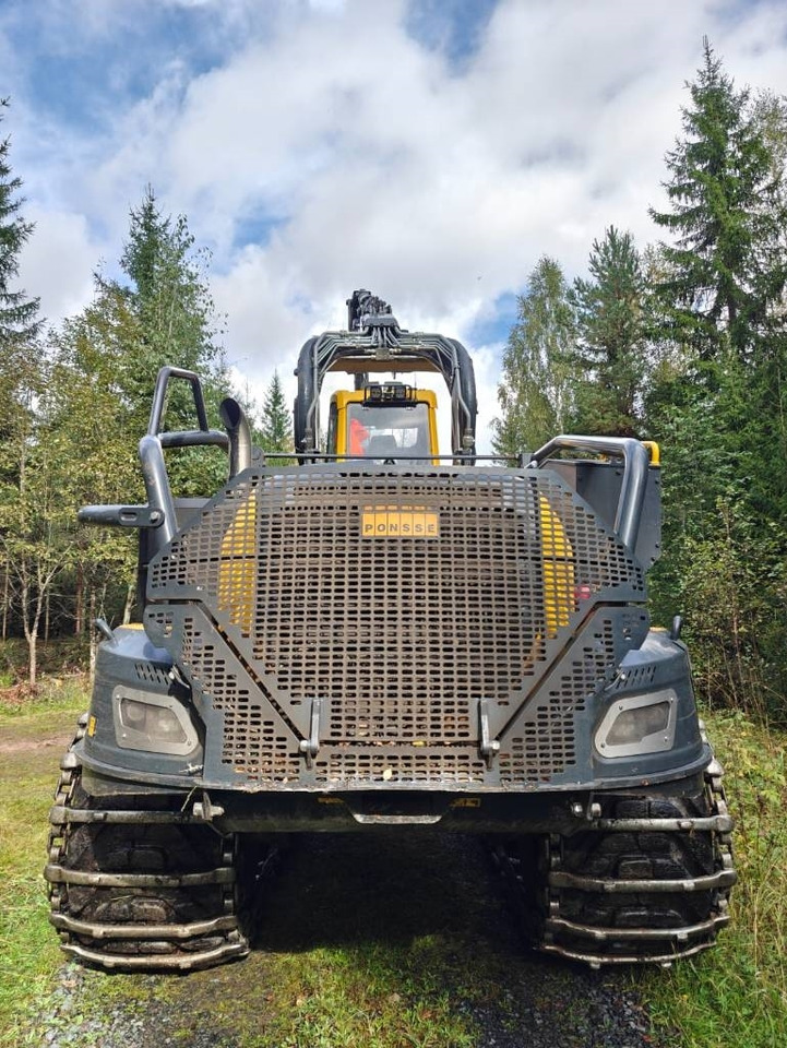 Ponsse Scorpion King  - Procesadora forestal: foto 4 Ponsse Scorpion King  - Procesadora forestal: foto 4